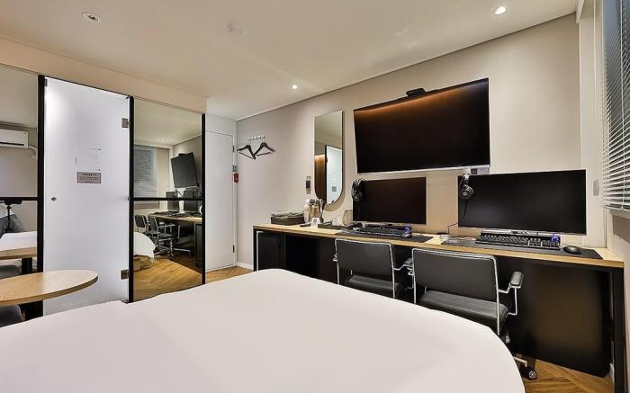 Number 25 Hotel Dongam Station Branch