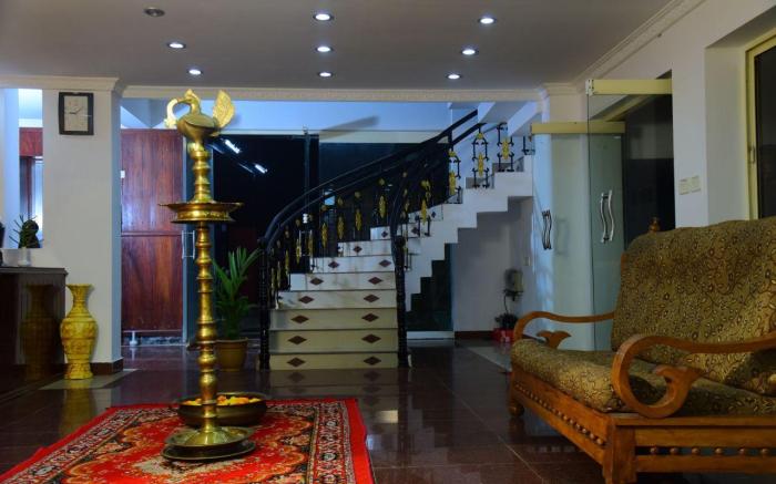 Ocean Bay Ayurvedic Beach Resort
