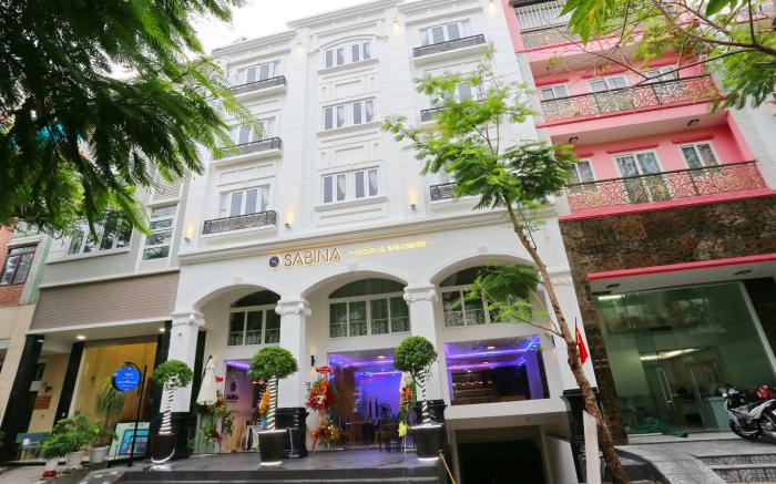 SABINA Hotel & Apartmnet -HCM