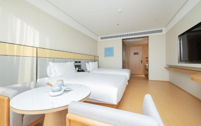 Ji Hotel Weifang High-tech Zone Gudemao