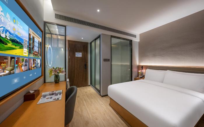 Orange Hotel Changsha Yaoling Xiangya Second Hospital Metro Station