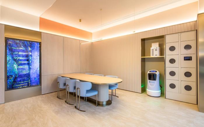 Hanting Hotel Huai'an Suning Plaza