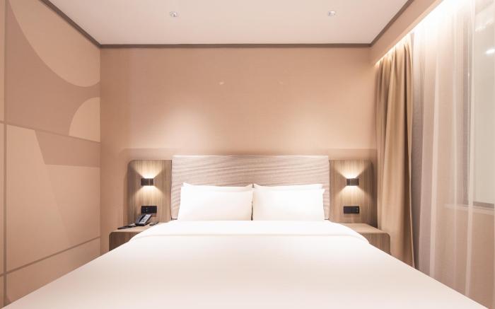 Hanting Hotel Zhoukou Fugou County Artificial Lake