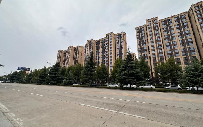 Ji Hotel Yuncheng Airport District Government