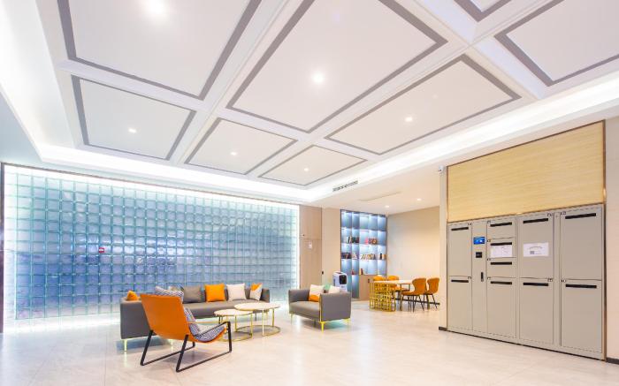 Hanting Hotel Pingdingshan Ye County