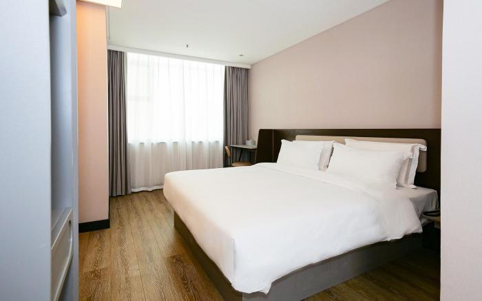 Hanting Hotel Tianjin Railway Station North Square
