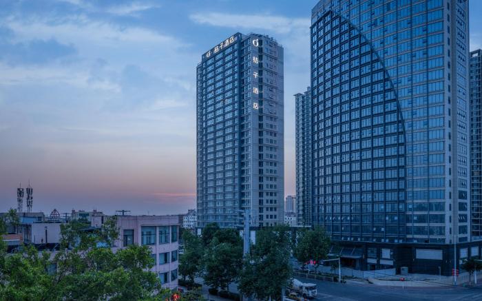 Orange Hotel Pingdu Qingdao Road