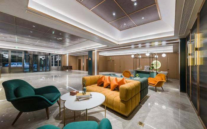 Orange Hotel Hangzhou G20 International Expo Center