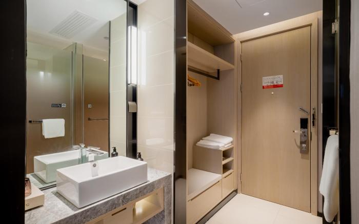 Ji Hotel Nanning Railway Station Mingxiu East Road