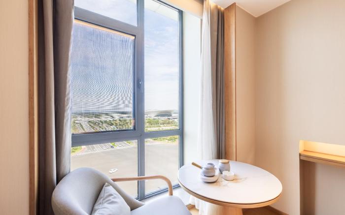 Ji Hotel Linyi High-speed Rail North Station