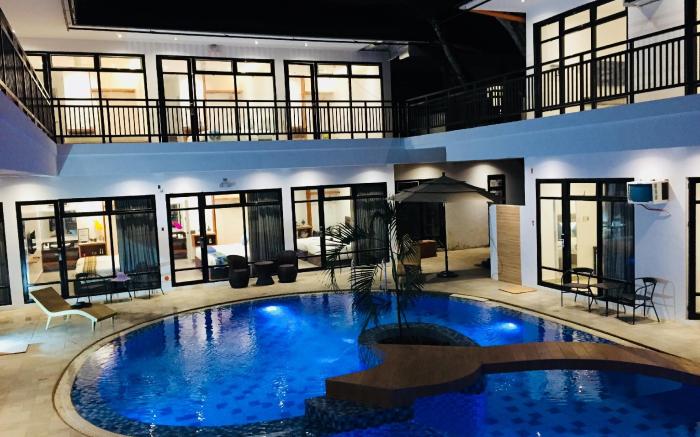 White Breeze Palawan Boutique Hotel