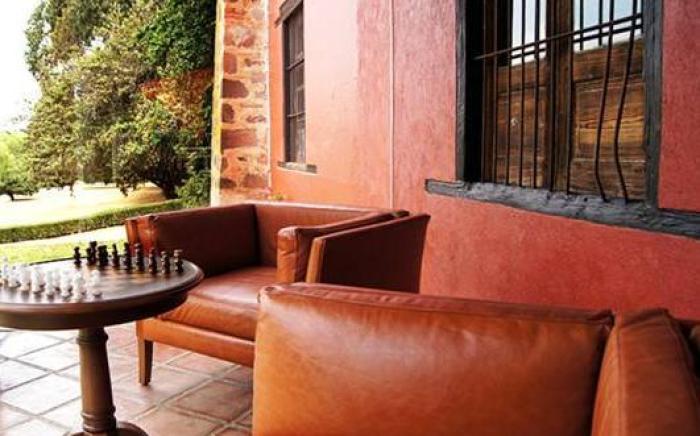 Hotel Hacienda San Martin