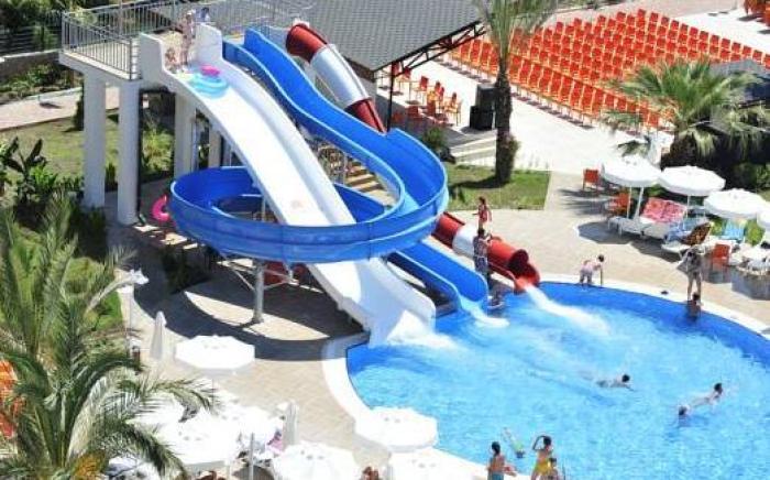 Annabella Diamond Hotel - All Inclusive