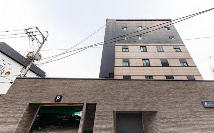 Daejeon Daeheung Hotel Knock On