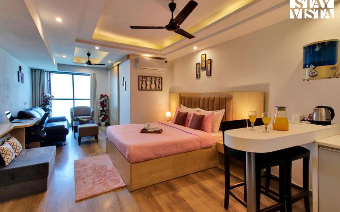 StayVista at Skyline Studio Apartments