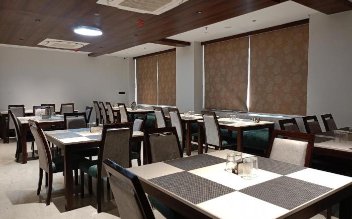Hotel Taviral Regency