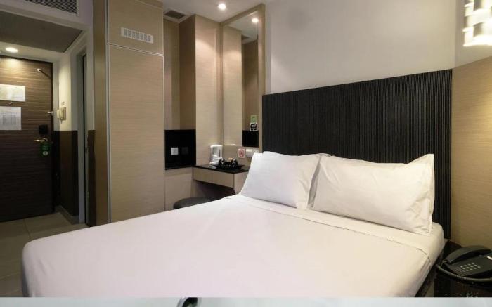 The Snooze Hotel @Bugis 