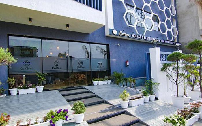 Culture Hotel