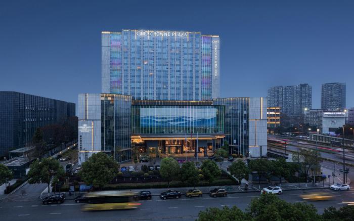 Crowne Plaza Chengdu Wuhou 