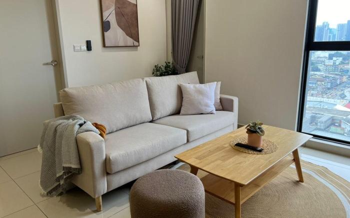 KLCC View 2R1B Apartment - 6 pax C17-06