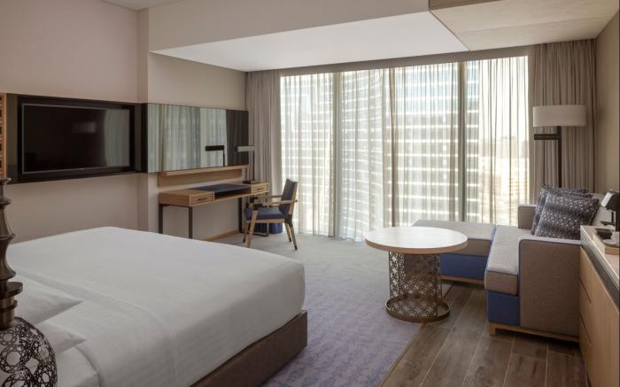 Marriott Marquis Dubai