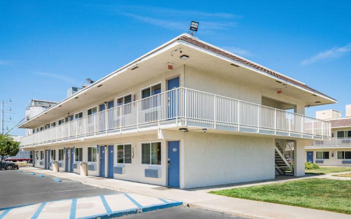 Motel 6 Williams, CA