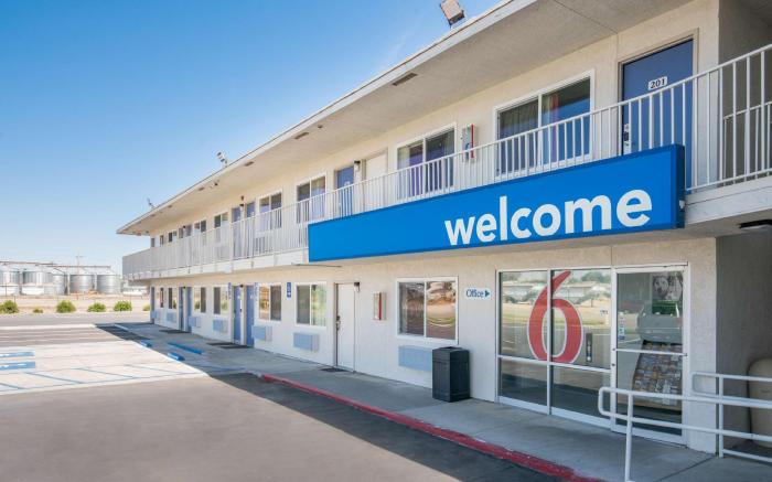 Motel 6 Williams, CA