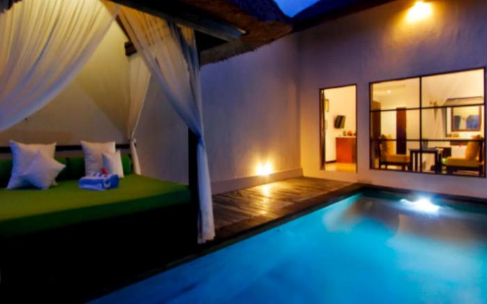 AMAZING ONE BEDROOM PRIVATE POOL AT UBUD