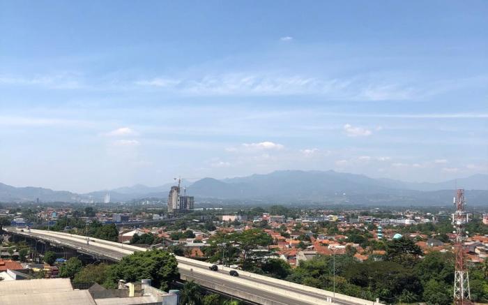 Bukarooms Luxury Bogor Valley Apartemen