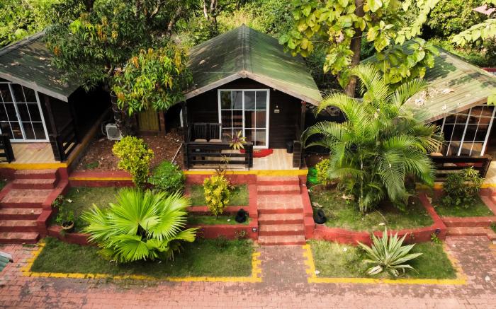 Greenland Cottage's Arambol
