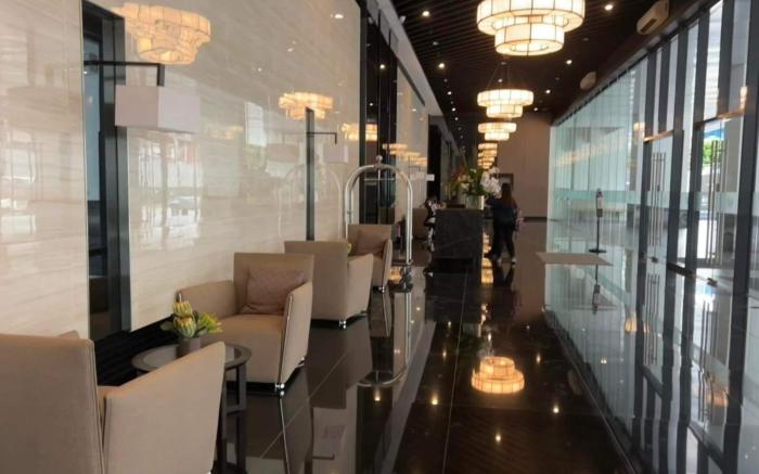 Luca's Cove in AIR Residences Makati
