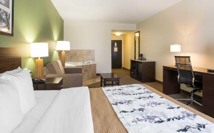 Sleep Inn & Suites Mount Olive North