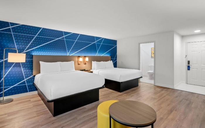 Comfort Inn & Suites Salt Lake City I-80 I-15 Downtown