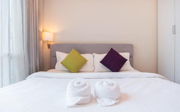 Soho Suites KLCC by GuestHouse| 5-10mins to KLCC