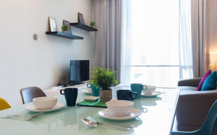 Soho Suites KLCC by GuestHouse| 5-10mins to KLCC