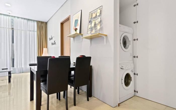 Soho Suites KLCC by GuestHouse KLCC|5-8min to KLCC