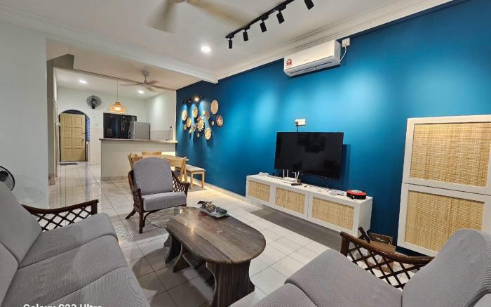 Vibrant Stay @ Ipoh (15 pax)