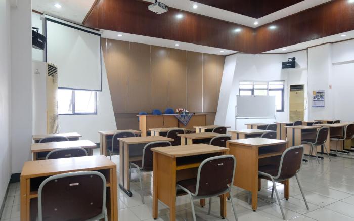 Graha Widya Bhakti at STIESIA Surabaya