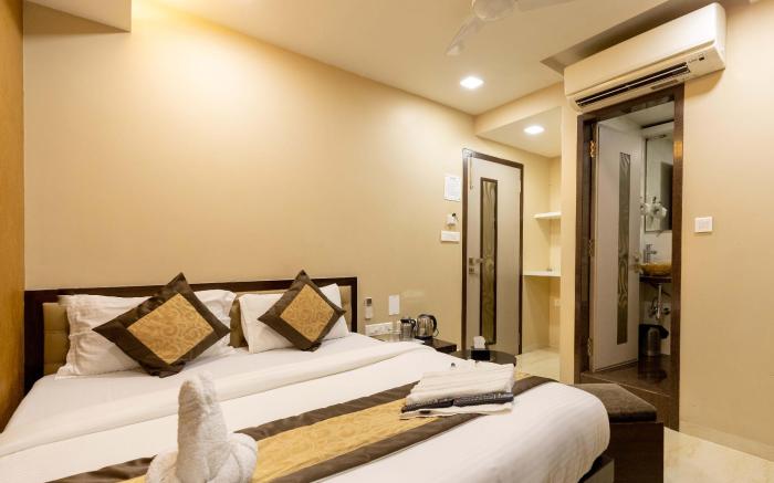 The Majlis Hotel - Near Taj Hotel Colaba Mumbai