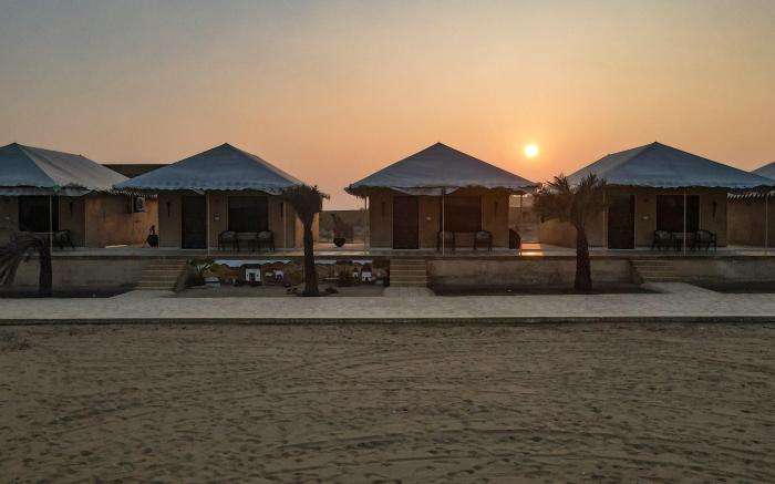Marugarh Camp and Resort Jaisalmer