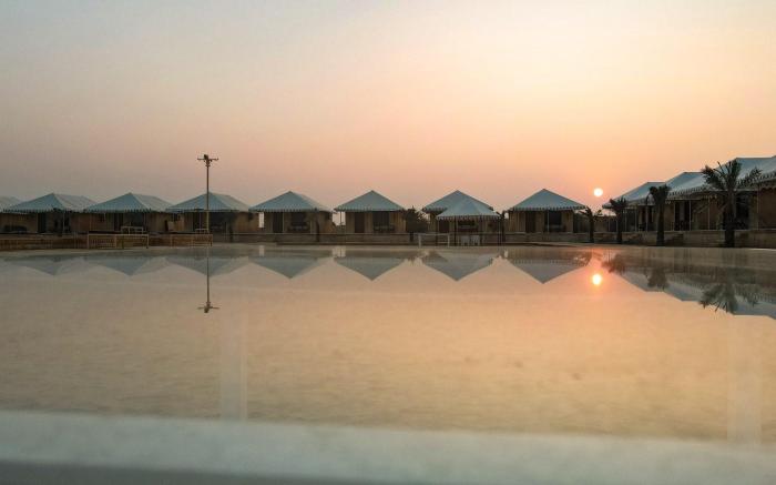 Marugarh Camp and Resort Jaisalmer