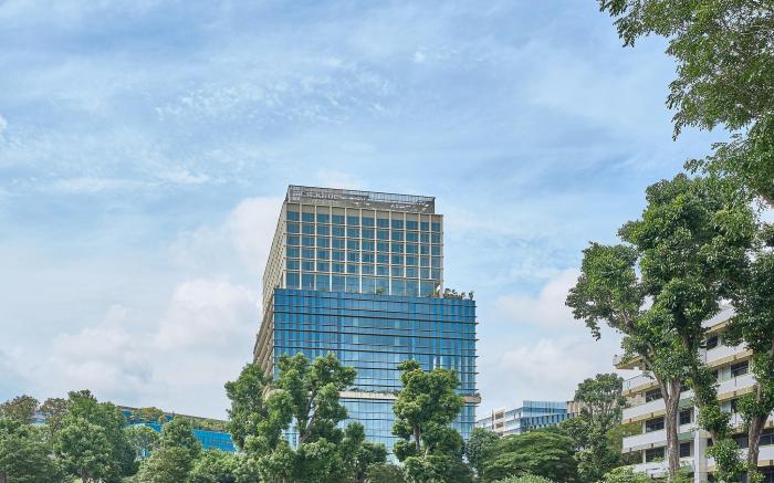 Citadines Science Park Singapore