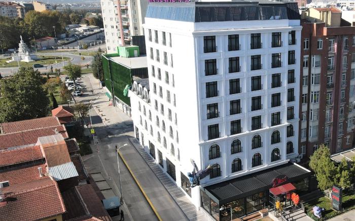 Grande Arte Hotel