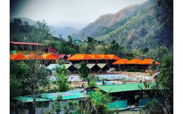Anandam Camping By GRB