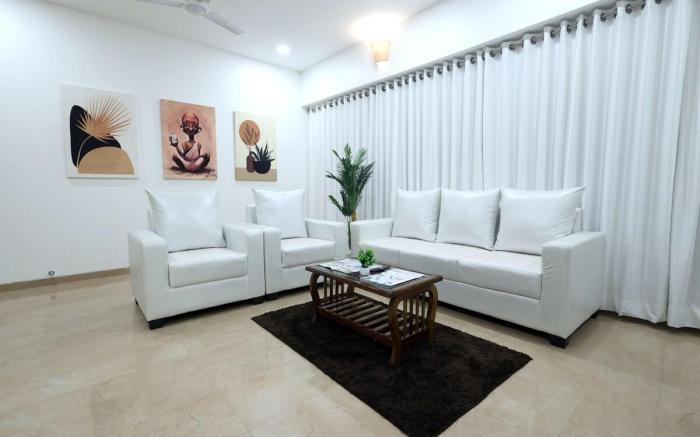 Service Apartment for Medical Visit/Procedure/Tour