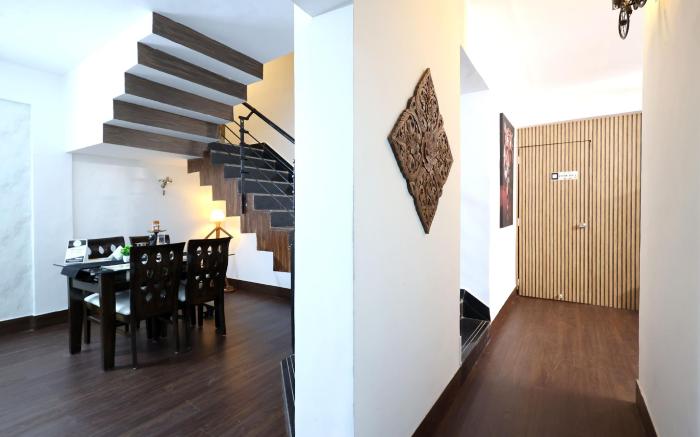 Ash 3 Bedroom House - Goregaon East 