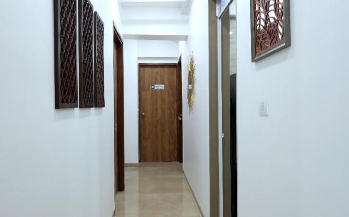 Luxury 3 BHK HomeSuite Malad