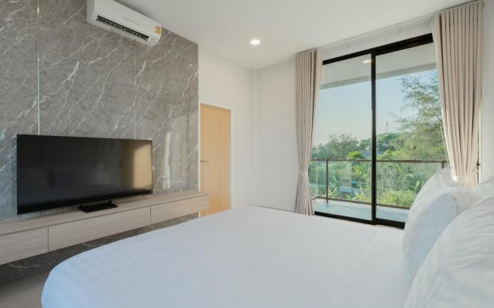Baan Poolvilla Nong Khai Lyntara