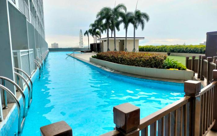 Lsh Staycation in Pasay City