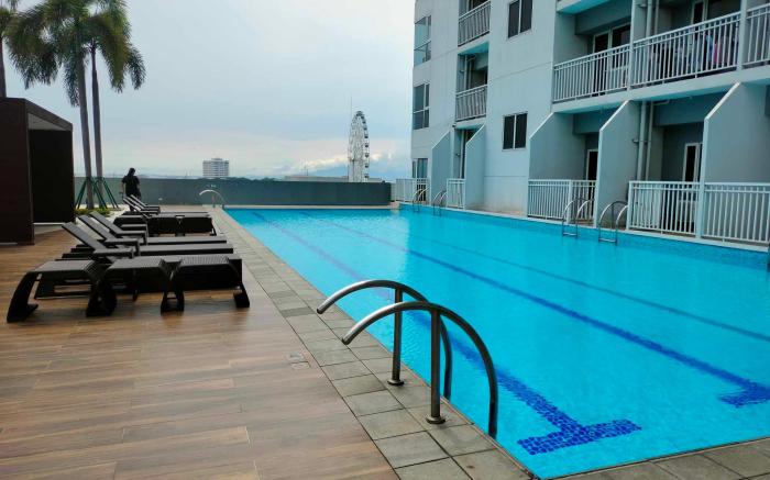 Lsh Staycation in Pasay City